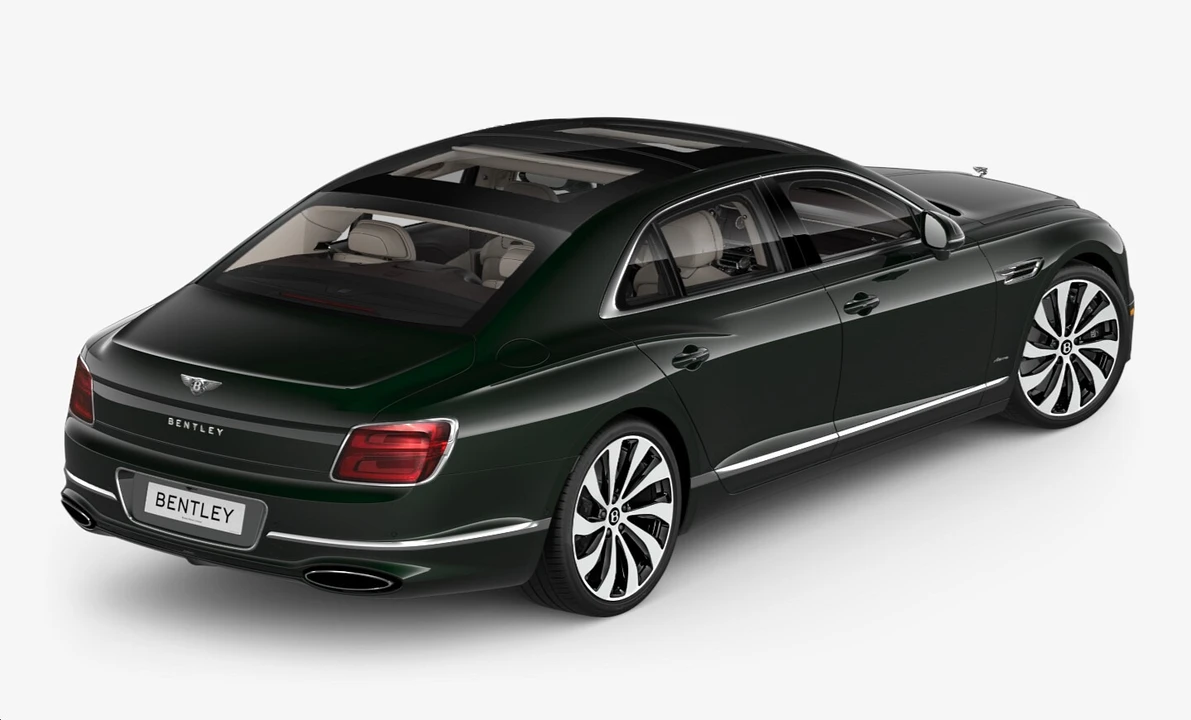 2026 Bentley Continental Flying Spur - Image 7 of 9