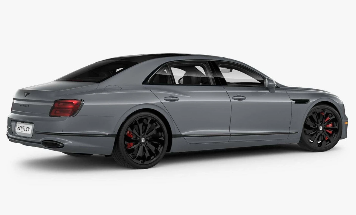 2026 Bentley Continental GT 4th Gen - Image 5 of 9