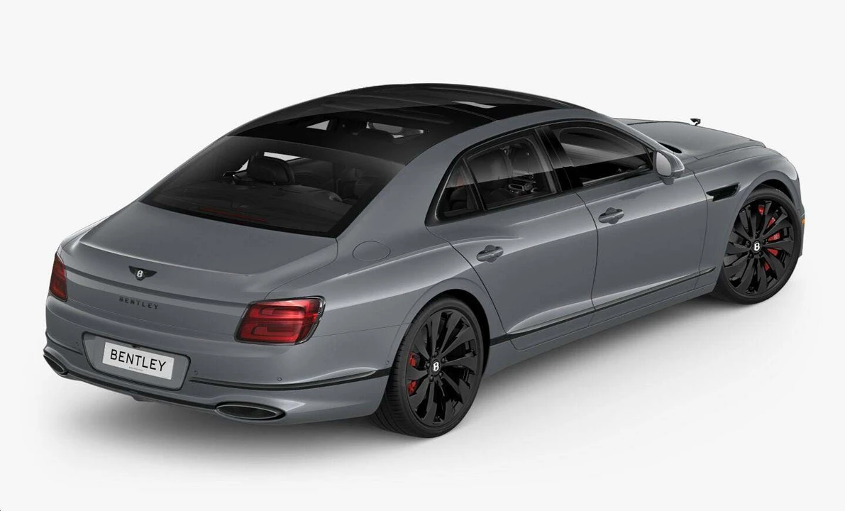 2026 Bentley Continental GT 4th Gen - Image 7 of 9