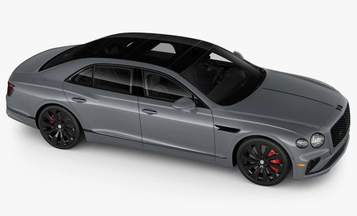 2026 Bentley Continental GT 4th Gen - Image 9 of 9