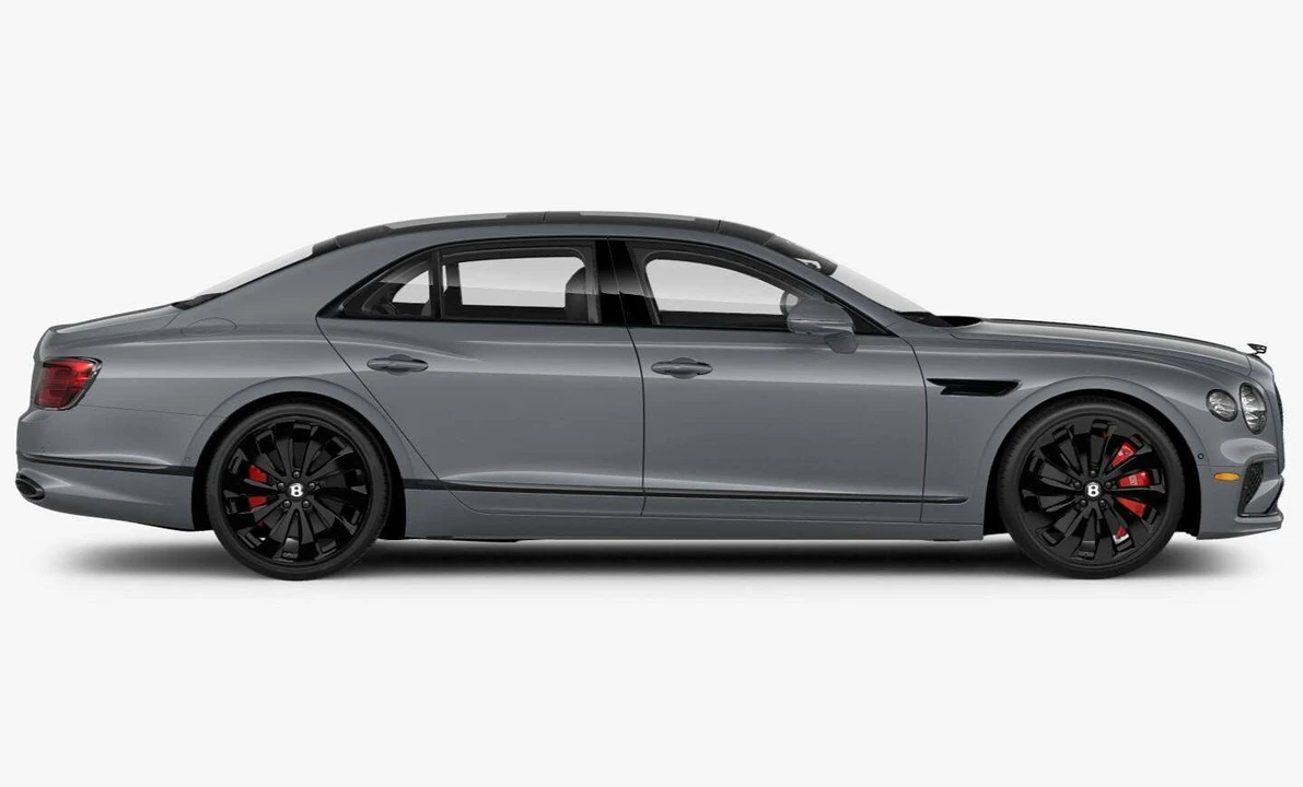 2026 Bentley Continental GT 4th Gen - Image 3 of 9