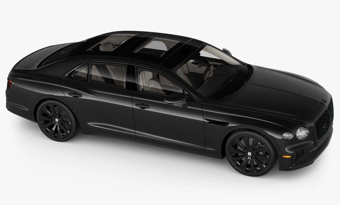 2026 Bentley Continental - Image 9 of 9