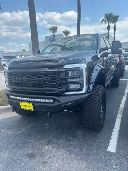 2026 Ford Super Duty 5th Gen - Image 2 of 9
