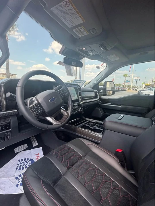 2026 Ford Super Duty 5th Gen - Image 7 of 9