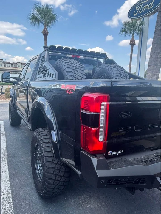 2026 Ford Super Duty 5th Gen - Image 3 of 9