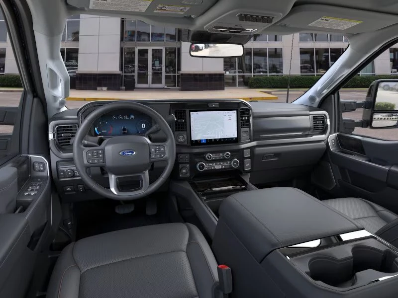 2026 Ford Super Duty 5th Gen - Image 5 of 9