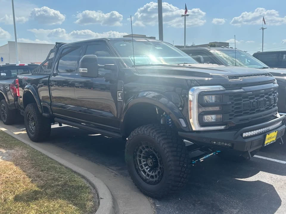 2026 Ford Super Duty 5th Gen - Image 9 of 9
