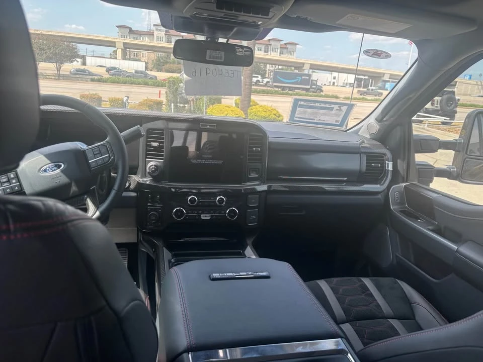 2026 Ford Super Duty 5th Gen - Image 8 of 9