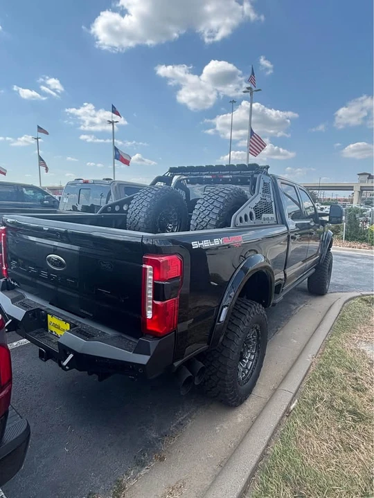 2026 Ford Super Duty 5th Gen - Image 6 of 9