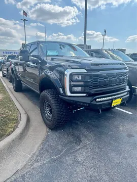 2026 Ford F-250 Lariat Shelby