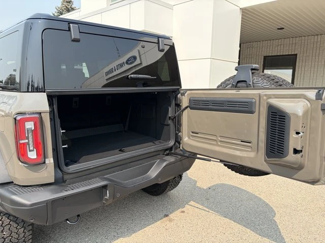 2026 Ford Bronco 6th Gen - Image 5 of 18