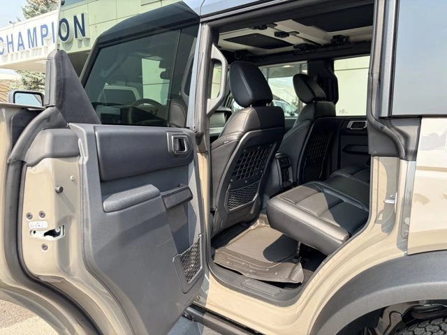 2026 Ford Bronco 6th Gen - Image 10 of 18