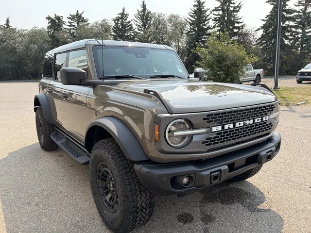 2026 Ford Bronco 6th Gen - Image 3 of 18