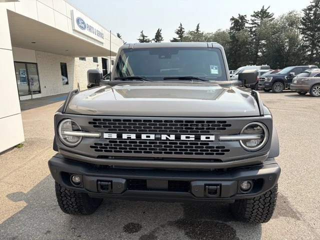 2026 Ford Bronco 6th Gen - Image 2 of 18