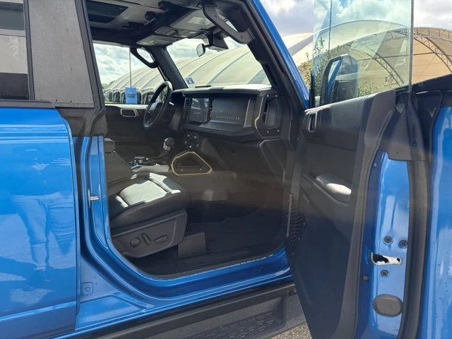 2026 Ford Bronco 6th Gen - Image 13 of 20