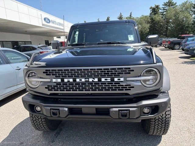 2026 Ford Bronco 6th Gen - Image 2 of 20