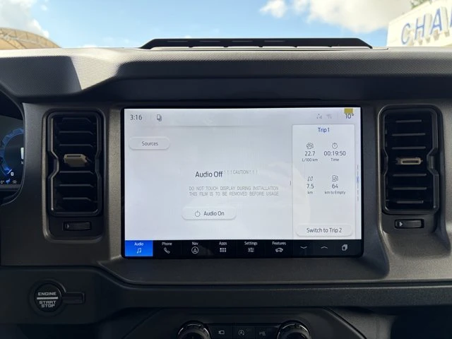 2026 Ford Bronco 6th Gen - Image 19 of 20