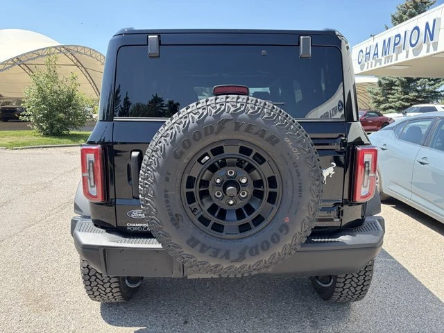2026 Ford Bronco 6th Gen - Image 5 of 20