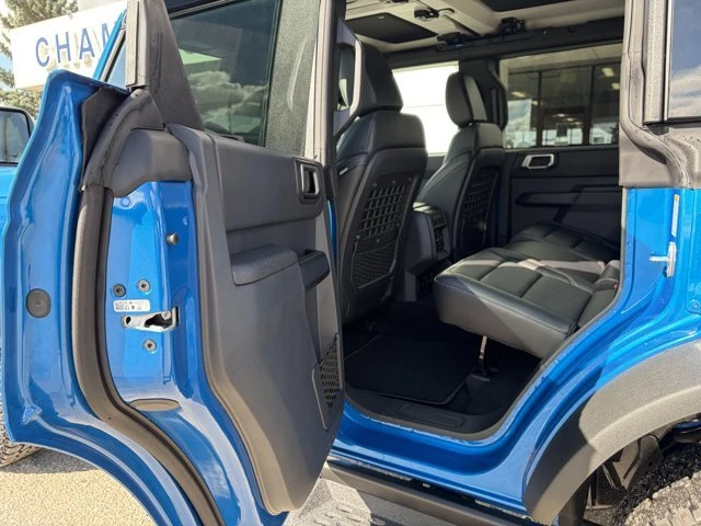 2026 Ford Bronco 6th Gen - Image 12 of 20