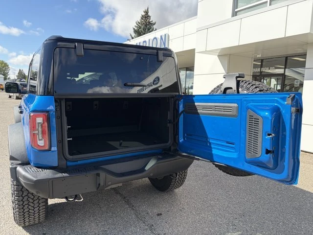 2026 Ford Bronco 6th Gen - Image 6 of 20