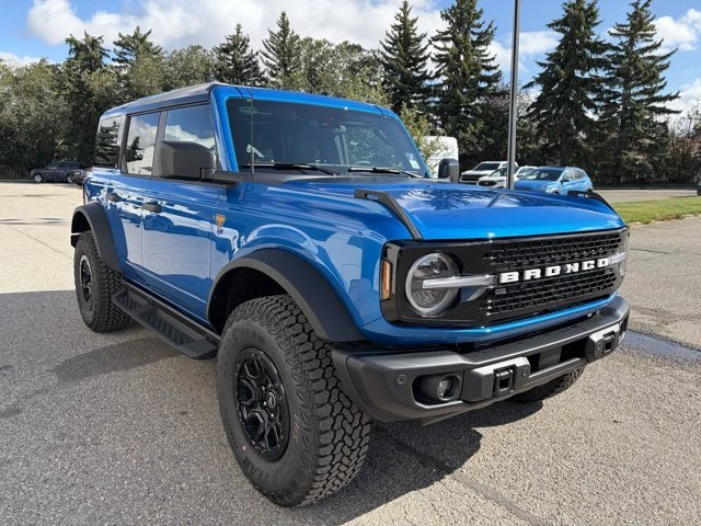 2026 Ford Bronco 6th Gen - Image 3 of 20
