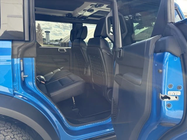 2026 Ford Bronco 6th Gen - Image 14 of 20