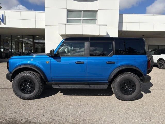 2026 Ford Bronco 6th Gen - Image 8 of 20