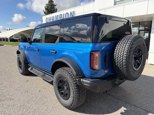 2026 Ford Bronco 6th Gen - Image 4 of 20