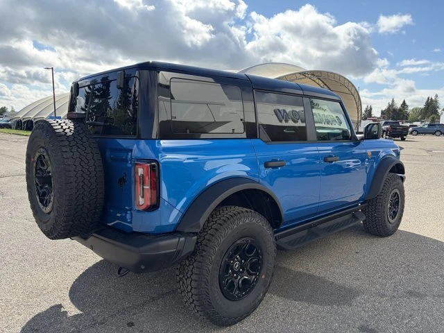 2026 Ford Bronco 6th Gen - Image 7 of 20