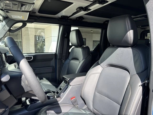 2026 Ford Bronco 6th Gen - Image 10 of 20
