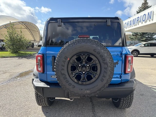 2026 Ford Bronco 6th Gen - Image 5 of 20