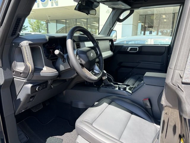 2026 Ford Bronco 6th Gen - Image 11 of 20