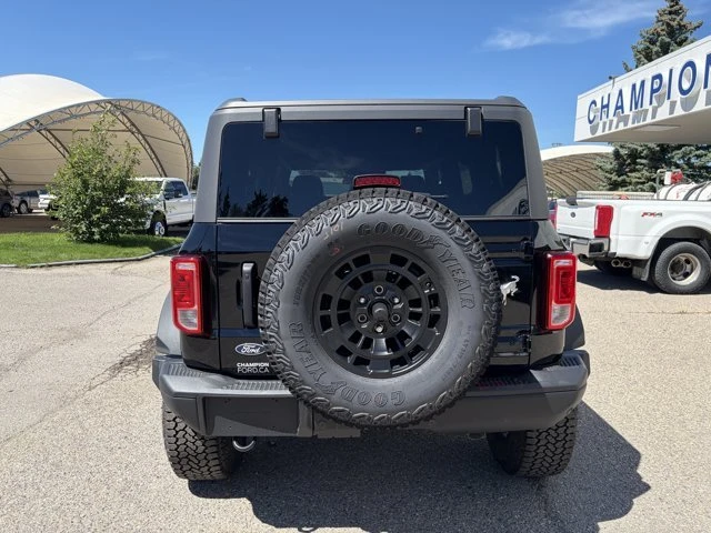 2026 Ford Bronco 6th Gen - Image 5 of 18