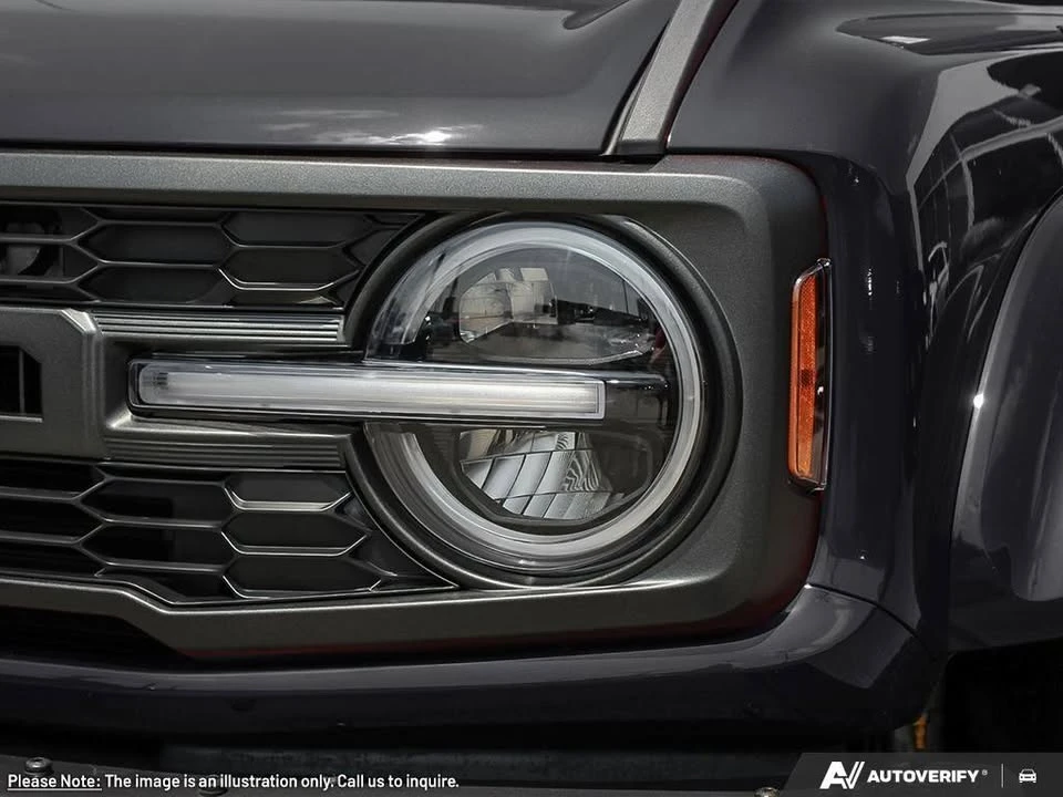 2026 Ford Bronco Raptor 6th Gen - Image 6 of 15