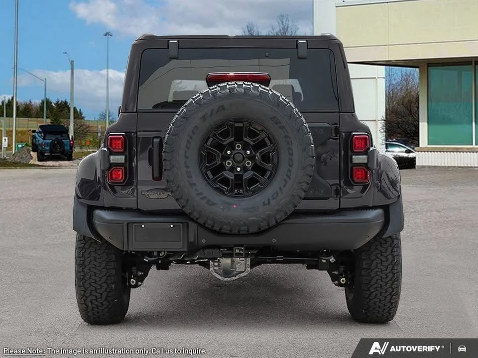 2026 Ford Bronco Raptor 6th Gen - Image 3 of 15