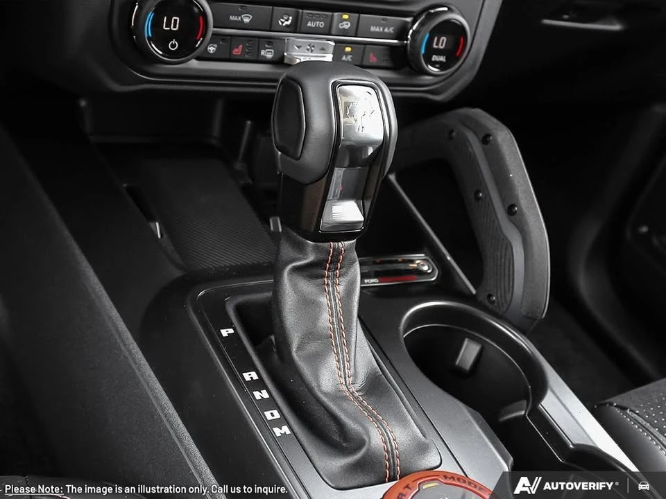2026 Ford Bronco Raptor 6th Gen - Image 10 of 15