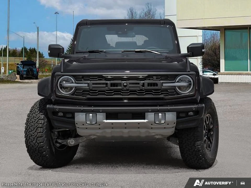 2026 Ford Bronco Raptor 6th Gen - Image 2 of 15