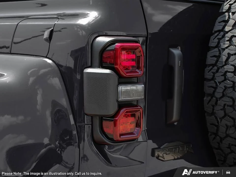 2026 Ford Bronco Raptor 6th Gen - Image 7 of 15