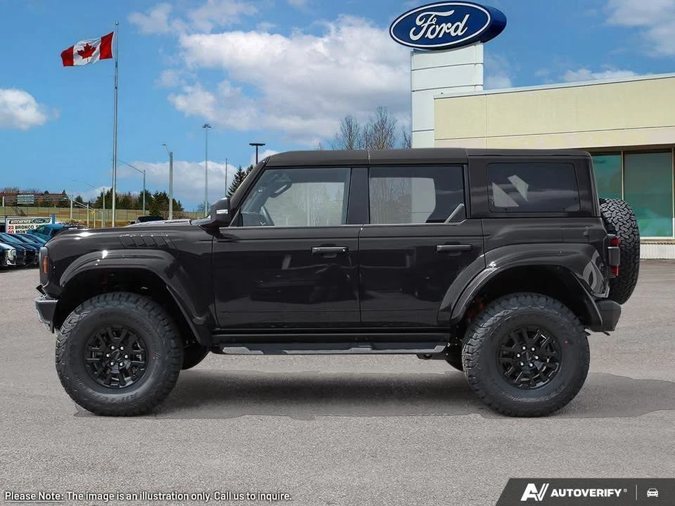 2026 Ford Bronco Raptor 6th Gen - Image 5 of 15