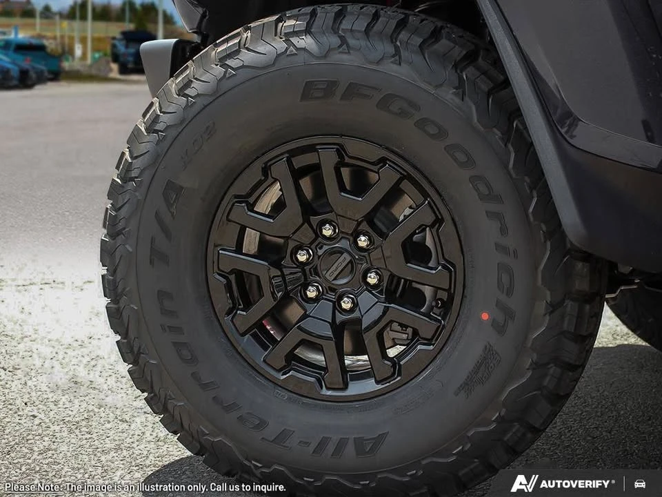 2026 Ford Bronco Raptor 6th Gen - Image 15 of 15