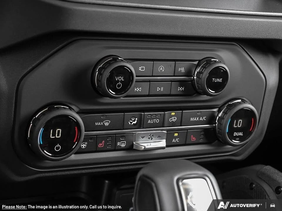 2026 Ford Bronco Raptor 6th Gen - Image 13 of 15