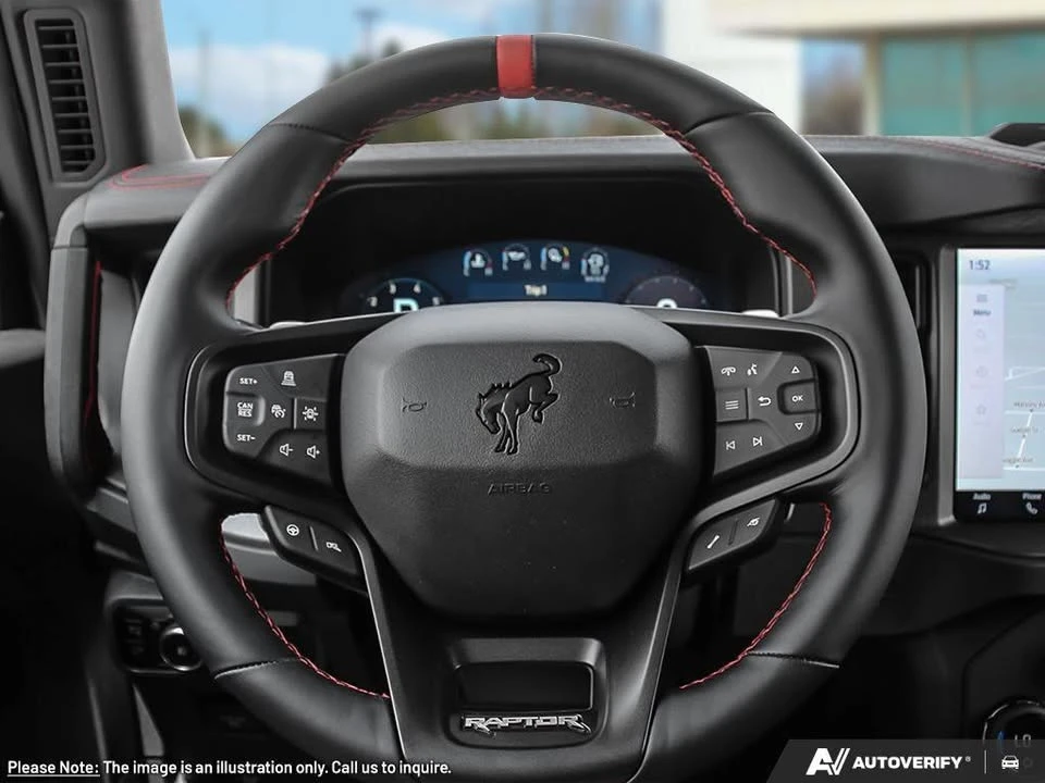 2026 Ford Bronco Raptor 6th Gen - Image 8 of 15