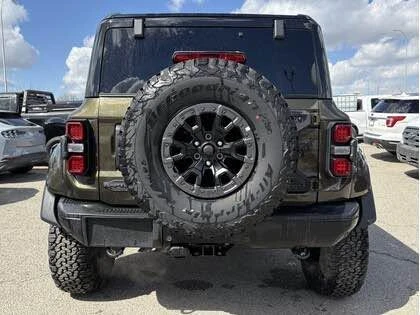 2026 Ford Bronco Raptor 6th Gen - Image 7 of 17