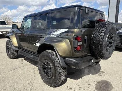 2026 Ford Bronco Raptor 6th Gen - Image 6 of 17