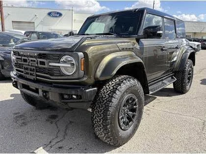 2026 Ford Bronco Raptor 6th Gen - Image 3 of 17