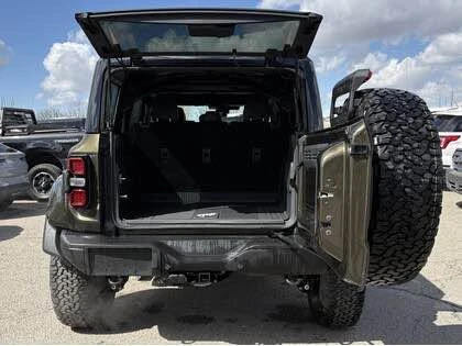 2026 Ford Bronco Raptor 6th Gen - Image 9 of 17