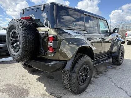 2026 Ford Bronco Raptor 6th Gen - Image 10 of 17