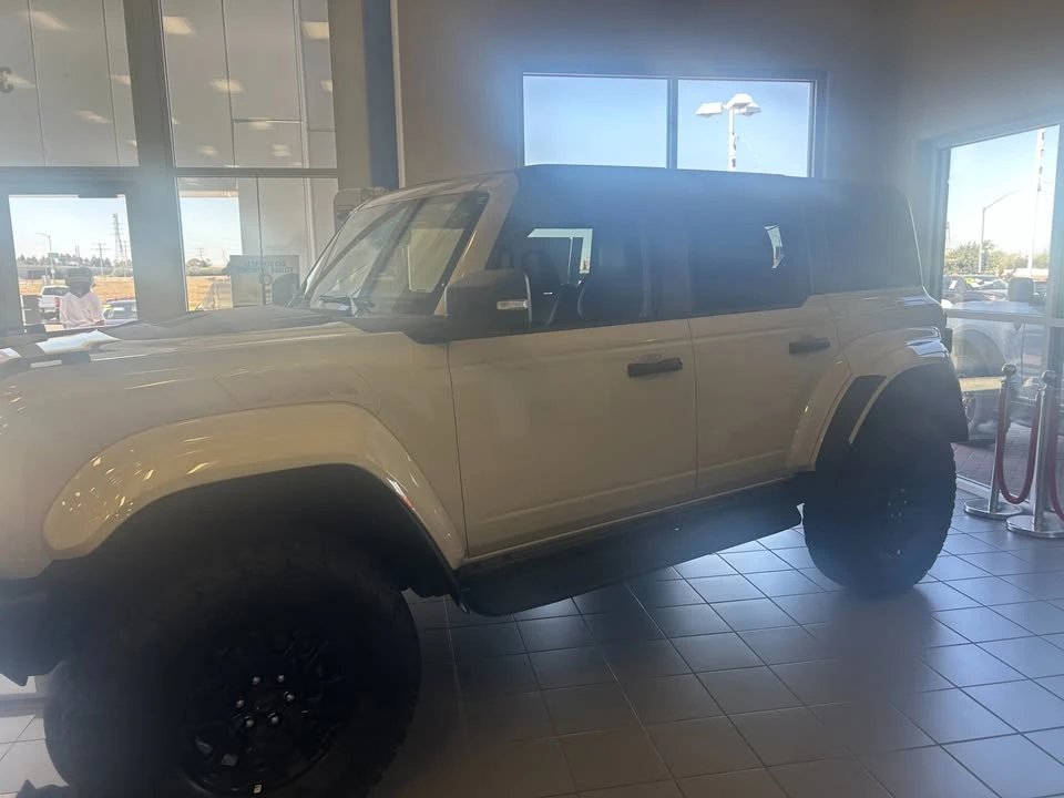 2026 Ford Bronco Raptor 6th Gen - Image 3 of 4