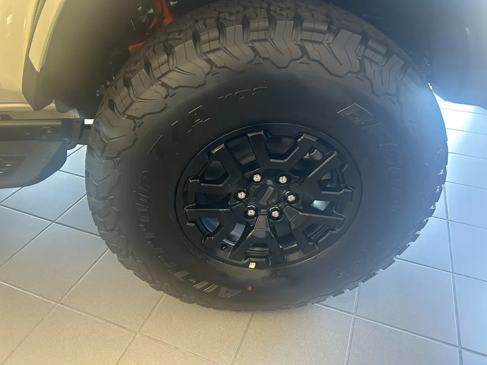 2026 Ford Bronco Raptor 6th Gen - Image 4 of 4