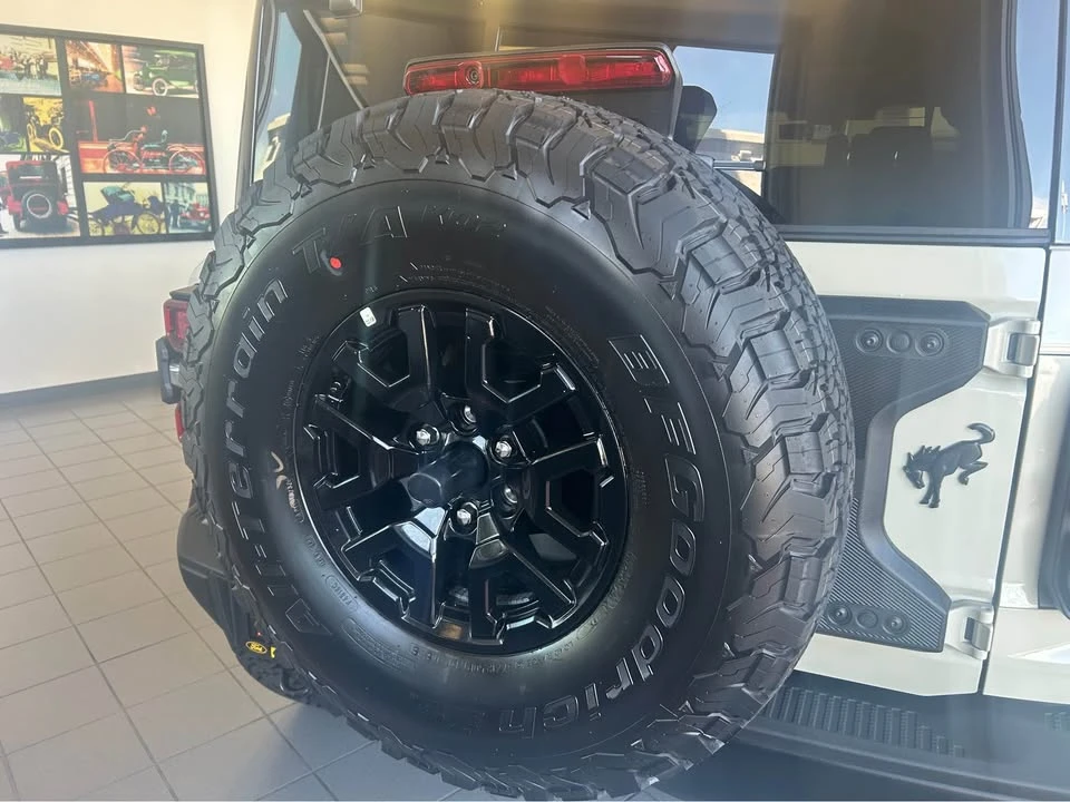2026 Ford Bronco Raptor 6th Gen - Image 7 of 7